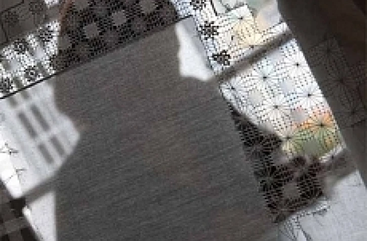 Broderie artisanale