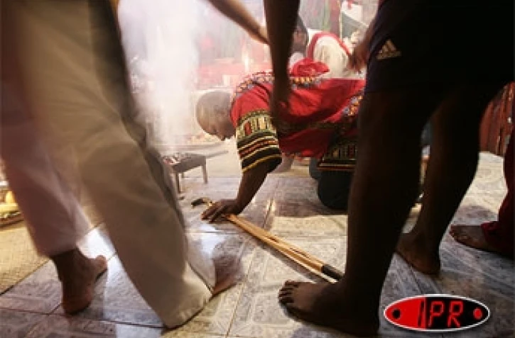 Servis malgache (Photo archives)