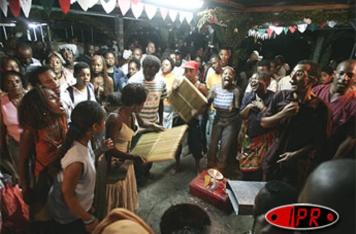 Servis malgache (Photo archives)