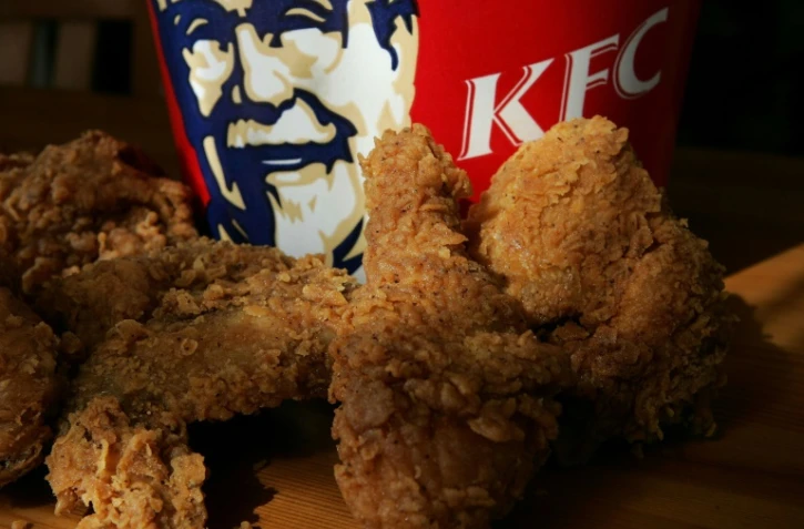 La chaîne KFC affirme que sa recette est bien à l'abri, dans un coffre-fort