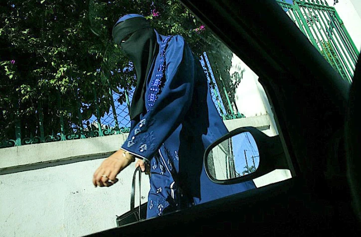 Femmes voilées