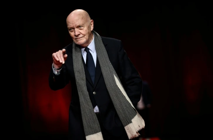 Jean-Paul Rappeneau, le 9 octobre 2021 à Lyon