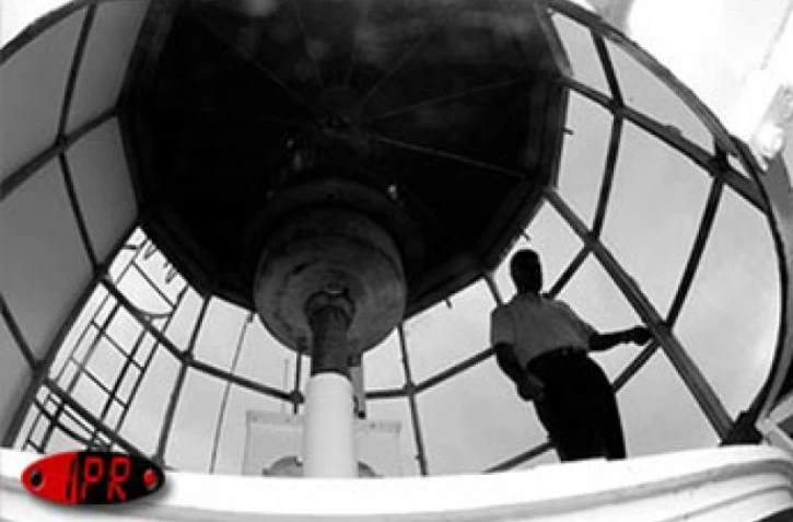 Le phare de Bel-Air à Sainte-Suzanne