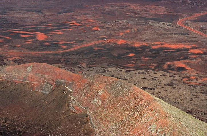 Plaine des Sables (Photo Archives)