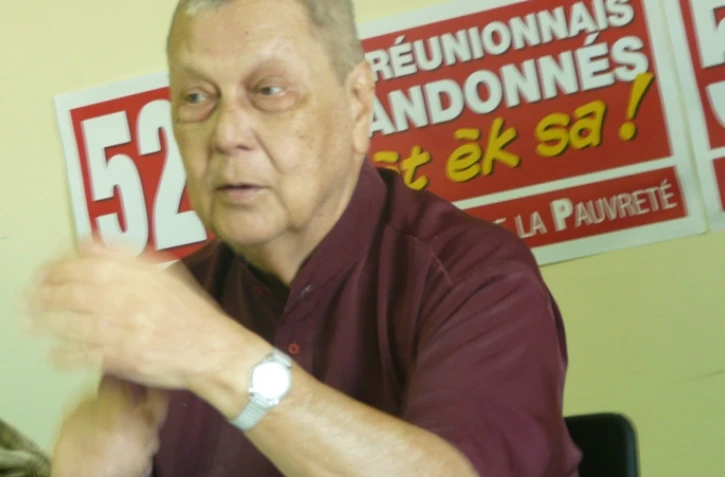 Mardi 13 juillet 2010: Conférence de presse de l'Alliance (photo: Mounice Najafaly)