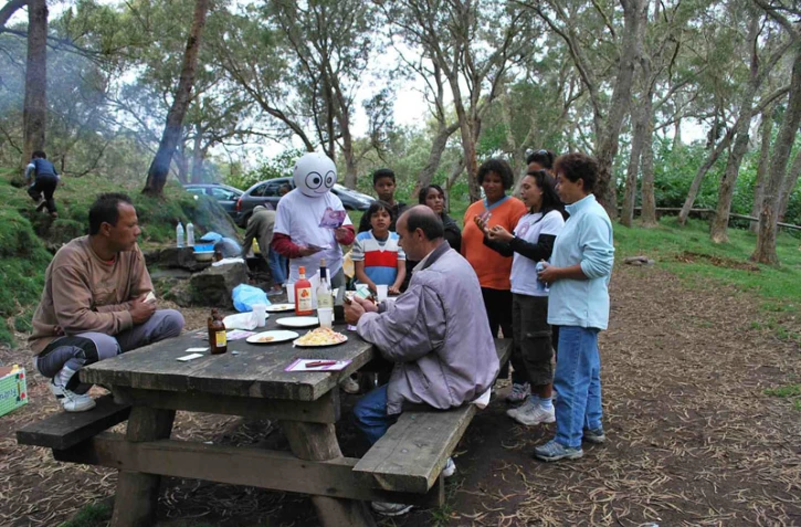 Sam au Maïdo (photo: DR)