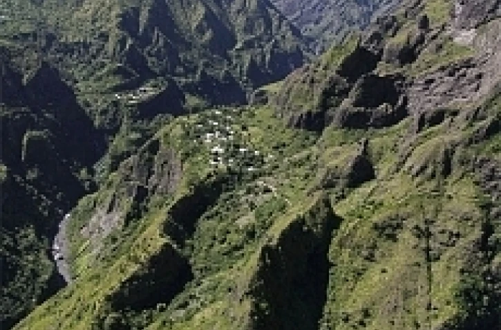 Cirque de Mafate (Photo Archives)
