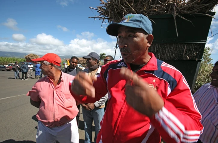 Vendredi 23 juillet 2010

Blocage à l'usine de Bois-Rouge (Photo Marie Trouvé)