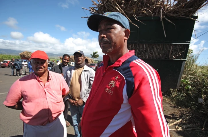 Vendredi 23 juillet 2010

Blocage à l'usine de Bois-Rouge (Photo Marie Trouvé)