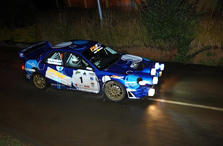 Tour auto 2010