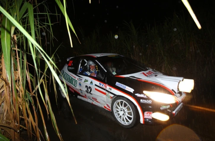 Tour auto 2010