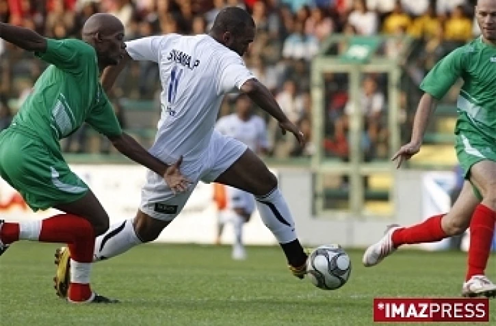 Florent Sinama-Pongolle (Archives)