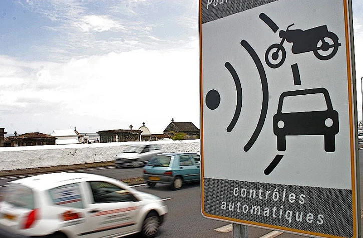 Contrôle Radar