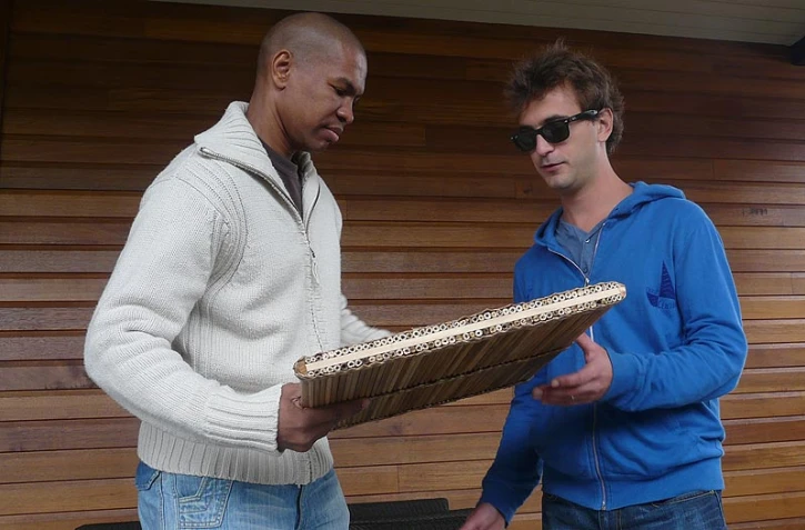 Jeudi 5 Août 2010
Davy Sicard et Renan Luce