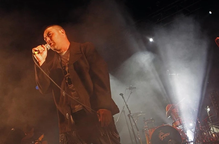 Jeudi 5 Août 2010
Sakifo concert d'Alex