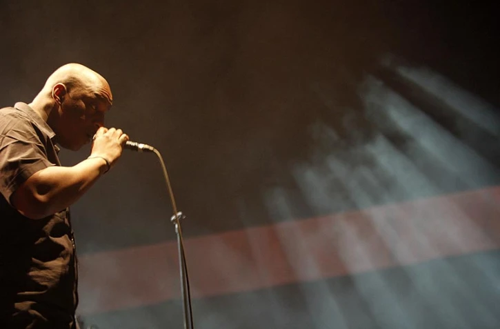 Vendredi 6 Août 2010
Sakifo concert de Oxmo Puccino