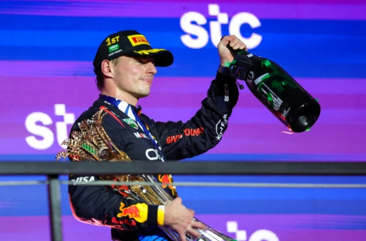 Max Verstappen vainqueur Ă le 9 mars 2024
