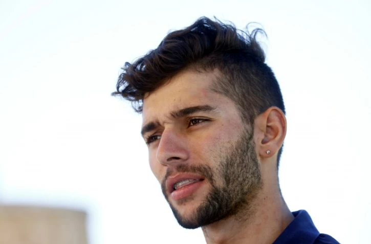 Tour d'Italie: 5e étape: nouvelle victoire de Gaviria