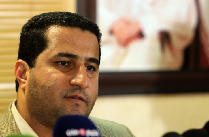 Le scientifique iranien Shahram Amiri, le 14 juillet 2010 à Téhéran