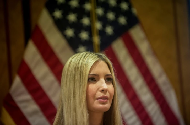 Ivanka Trump au sommet des Amériques pour promouvoir le rôle des femmes dans l'économie du continent, à Lima 12 avril 2018