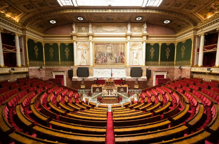L'Assemblée, le 8 juillet 2024 à Paris