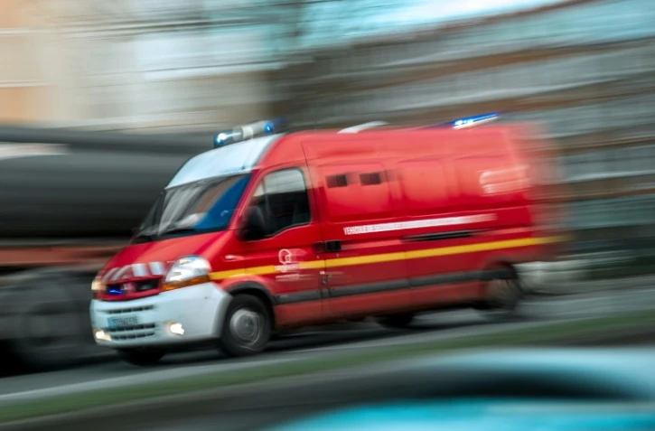 Le dernier wagon d'un petit train touristique s'est renversé jeudi 31 juillet sur la route des Sanguinaires à Ajaccio, faisant 18 blessés dont quatre graves parmi lesquels deux enfants