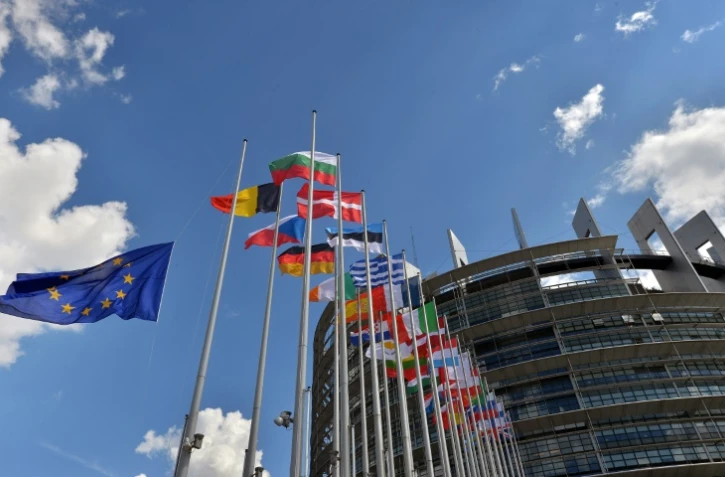 Le siège du Parlement européen à Strasbourg