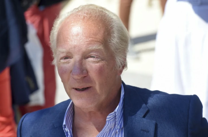 L'ancien ministre de l'Intérieur Brice Hortefeux en septembre 2018 à La Baule