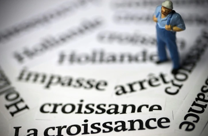 L'OCDE baisse ses prévisions de croissance pour l'économie française, à 1,0% cette année et 1,4% l'an prochain