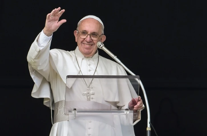 Le pape François fait un geste oecuménique sans précédent à l'égard des protestants