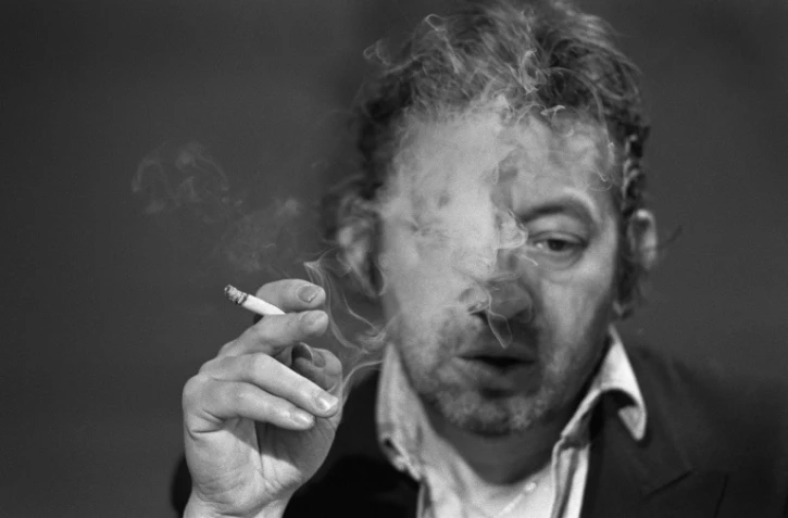 Il y a 30 ans, Gainsbourg se barre