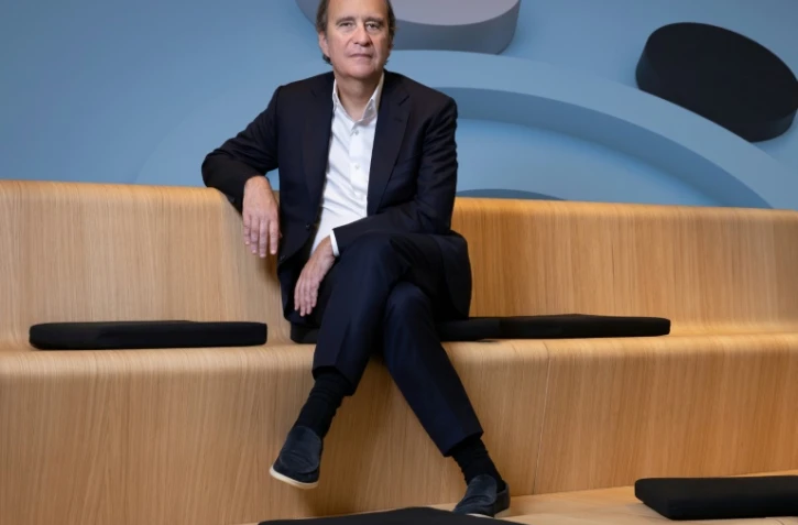 L'homme d'affaires français Xavier Niel, le 6 juillet 2023 à Paris