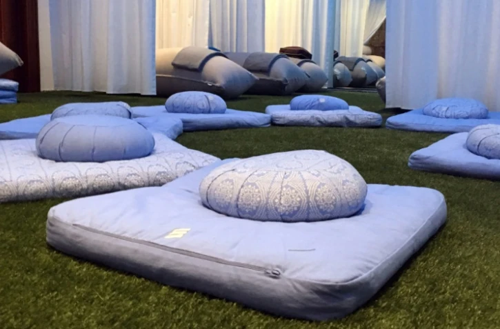 La méditation, la relaxation et l'aide psychologique deviennent des armes à part entière dans la prise en charge des cancéreux et des malades en rémission