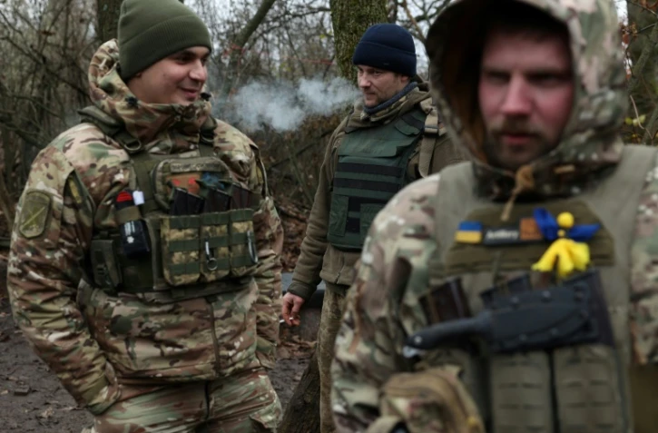 L'Ukraine a affirmé avoir repoussé l'armée russe "de 3 à 8 km" en profondeur sur la rive gauche du Dniepr occupée par l'armée de Moscou