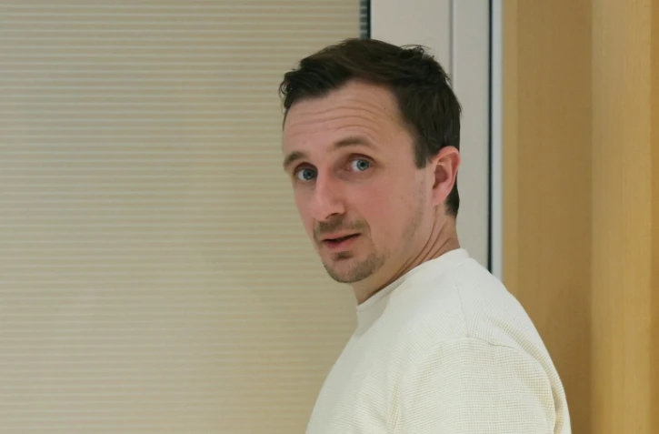 Pierre Bourdin, le 30 mars 2026, à Paris