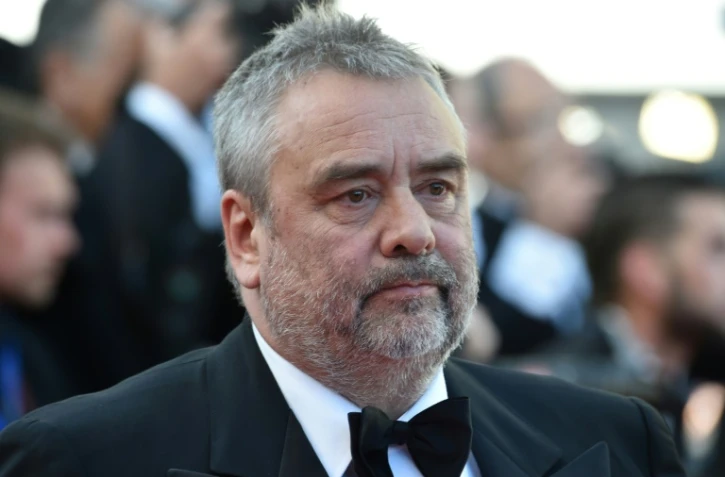 Luc Besson le 20 mai 2016 à Cannes