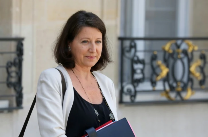 La ministre de la Santé Agnès Buzyn le 10 juillet 2019 à Paris