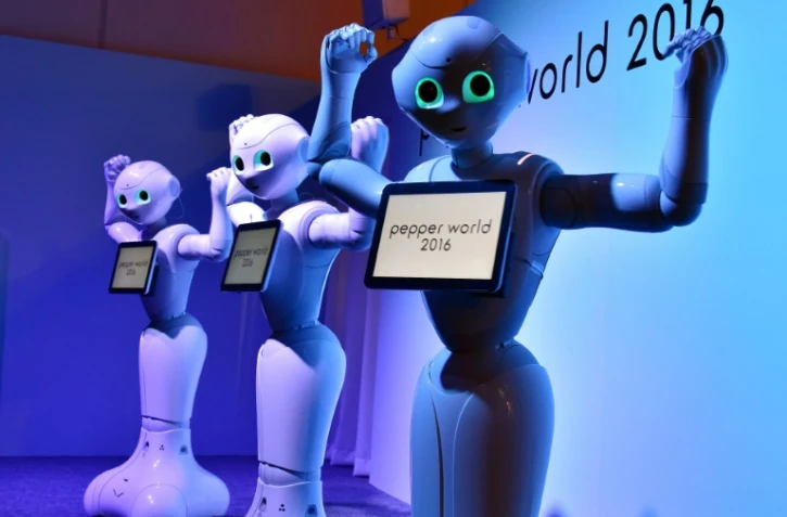 Des robots capables d'exécuter quasiment toutes les tâches humaines pourraient menacer des dizaines de millions d'emplois au cours de 30 prochaines années