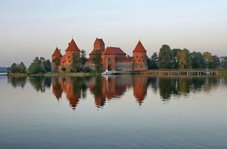 La Lituanie reçoit moins de 30.000 Français par an