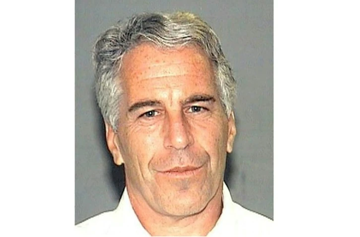 Le financier Jeffrey Epstein, inculpé d'exploitation sexuelle le 8 juillet 2019 à New York