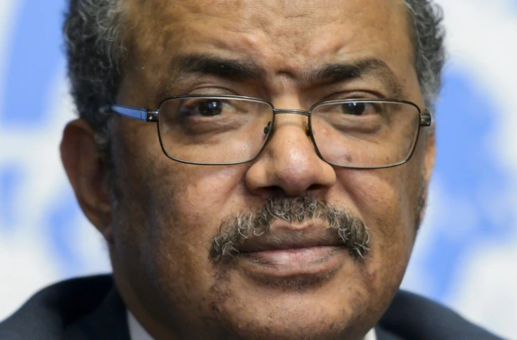 L'Ethiopien Tedros Adhanom Ghebreyesus, le 24 mai 2016 à Genève