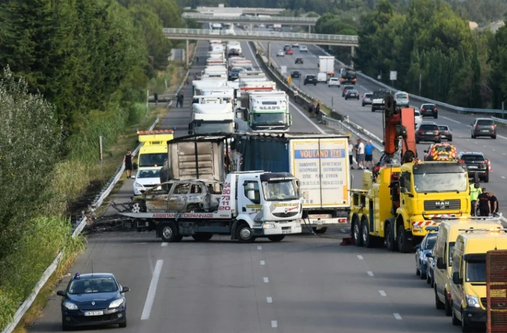 Le nombre de morts sur les routes de France métropolitaine a connu une hausse de 3,9% en janvier avec 238 personnes tuées, soit neuf de plus qu'en janvier 2018