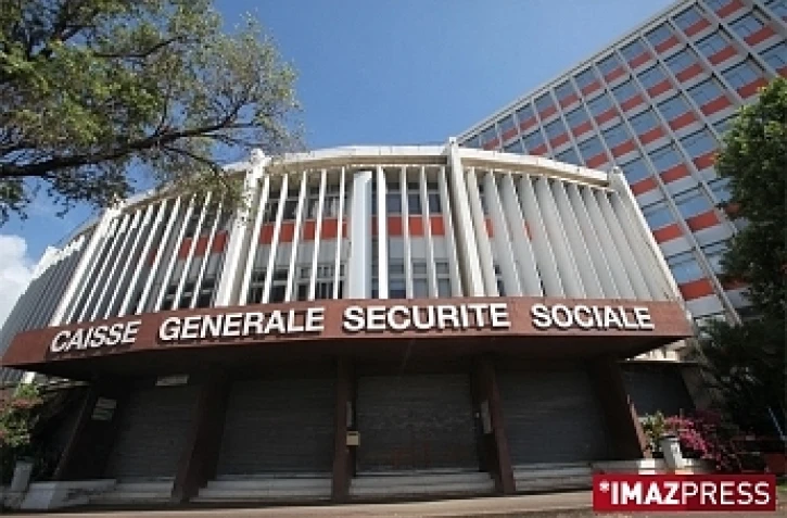 Caisse générale de Sécurité Sociale (Photo archives)