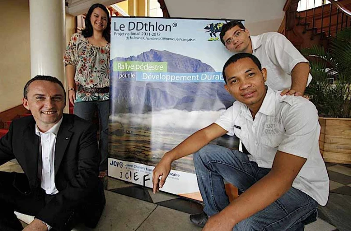 Mardi 10 Août 2010

Jeune chambre économique de la Réunion