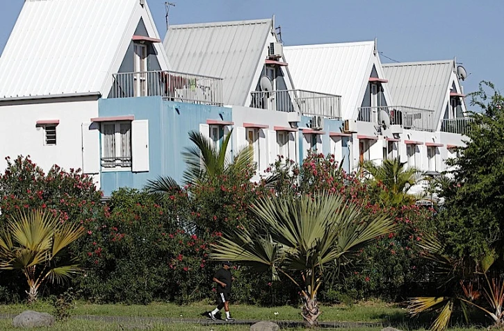 Habitat à La Réunion
