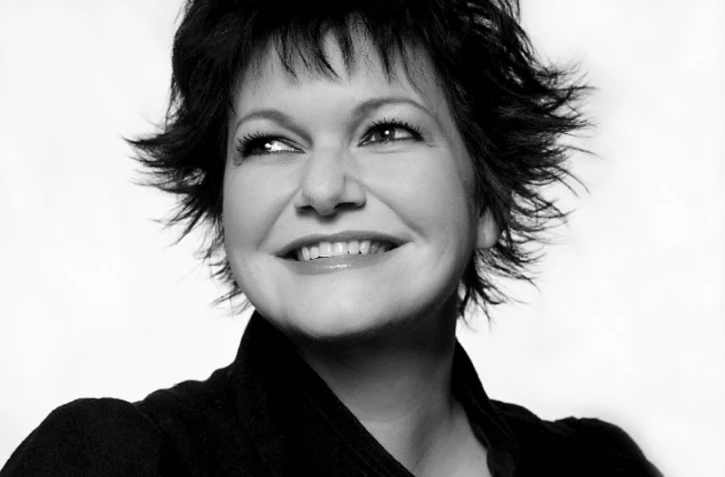 La chanteuse belge Maurane (Photo D.R)