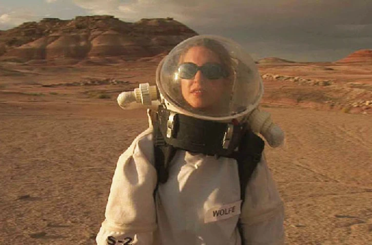 Le film "Les Rêveurs de Mars" à l'affiche du festival "Courant d'Air" (D.R)