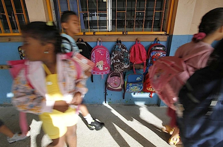 Rentrée scolaire 2010