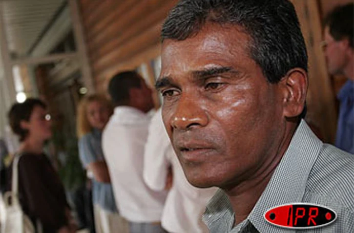 Jean-Yves Minatchy (Photo archives)