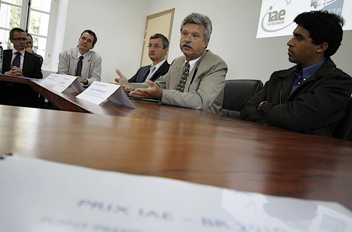 Mardi 24 Août 2010

Conférence de presse prix IAE-BR 2010